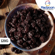 Organic Pitted Dried Cherries Jar (120g)