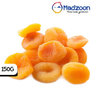 Organic Apricots Glass Jar (150g) Organic Apricots Glass Jar (150g)