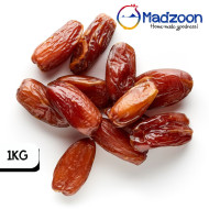 Organic Pitted Dates (1kg)