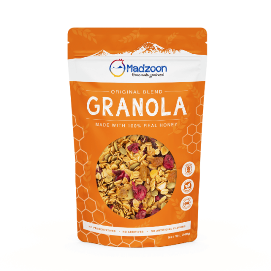 Original Home-made Granola (200g)