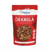 Dark Chocolate Hazelnut Granola (200g)