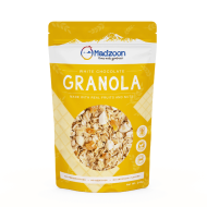 White Chocolate Granola (200g)