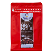 Dark Chocolate Hazelnut Granola (160g) Dark Chocolate Hazelnut Granola (160g)