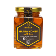 Narra Specialty Honey With Hive (190g) Narra Specialty Honey With Hive (190g)