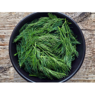 Home-grown Dill Home-grown Dill