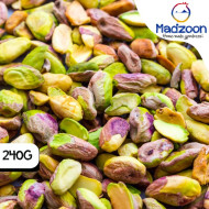 Organic Pistachios (240g)