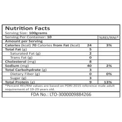 Home-Made Greek Yogurt (1L) Home-Made Greek Yogurt (1L)