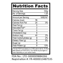 Home-Made Greek Yogurt Glass Jar (125g) Home-Made Greek Yogurt Glass Jar (125g)