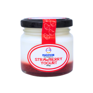 Strawberry Yogurt (130g)