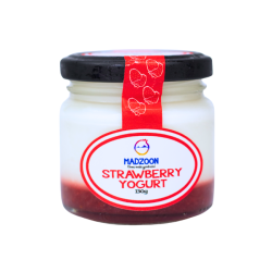 Strawberry Yogurt (130g)