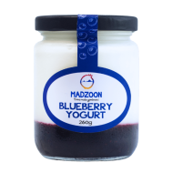 Blueberry Yogurt (260g) Blueberry Yogurt (260g)