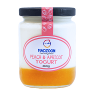 Peach And Apricot Yogurt (260g) Peach And Apricot Yogurt (260g)